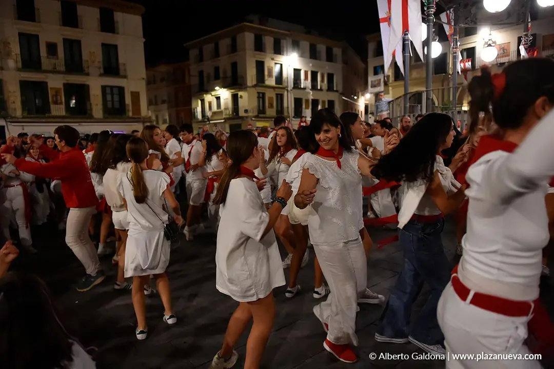 Revoltosa en Tudela d&iacute;a 30 2025 5