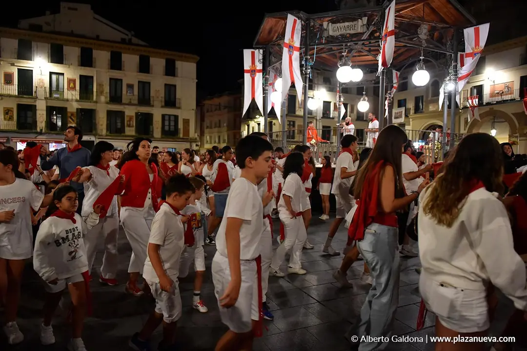 Revoltosa en Tudela d&iacute;a 30 2025 9
