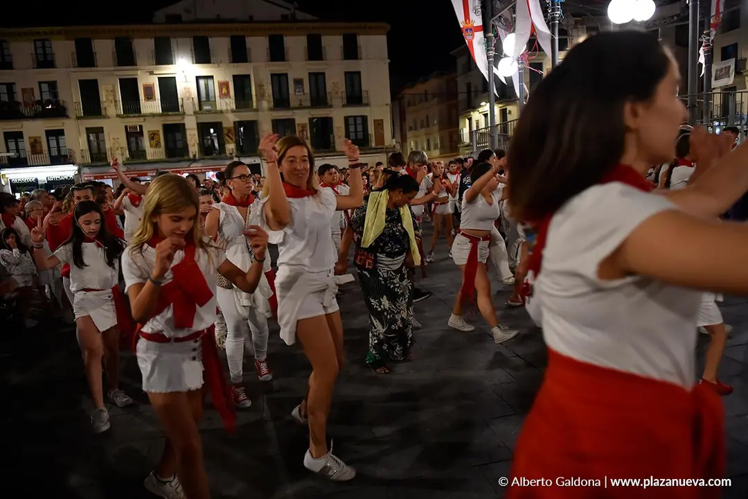 Revoltosa en Tudela d&iacute;a 30 2025 12