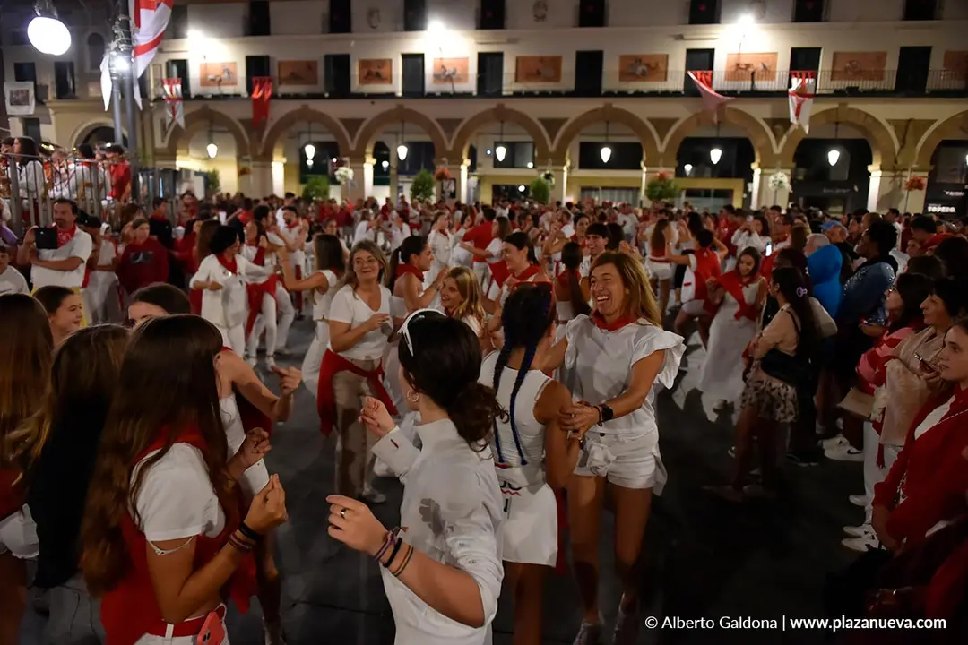 Revoltosa en Tudela d&iacute;a 30 2025 14