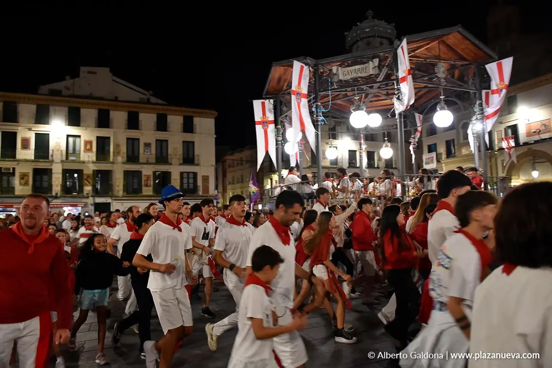 Revoltosa en Tudela d&iacute;a 30 2025 15