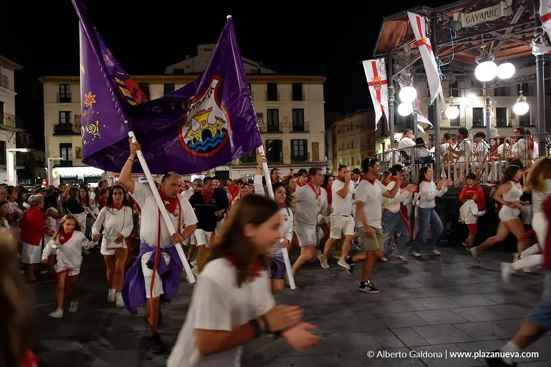 Revoltosa en Tudela d&iacute;a 30 2025 16