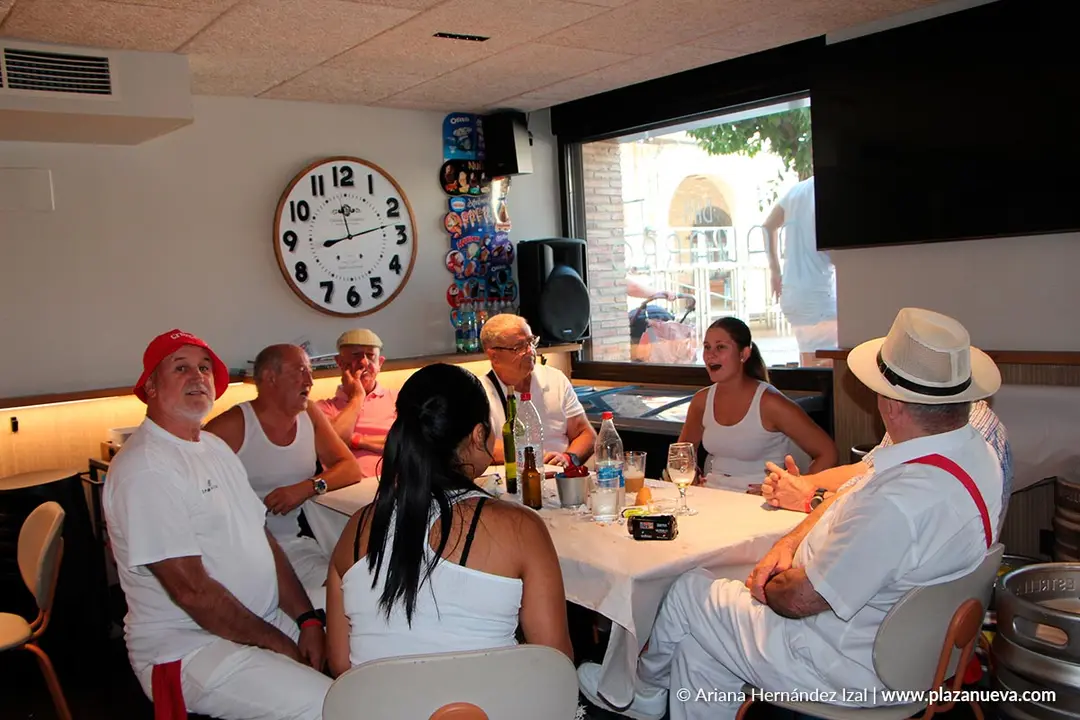 Fiestas de Arguedas 2025 2