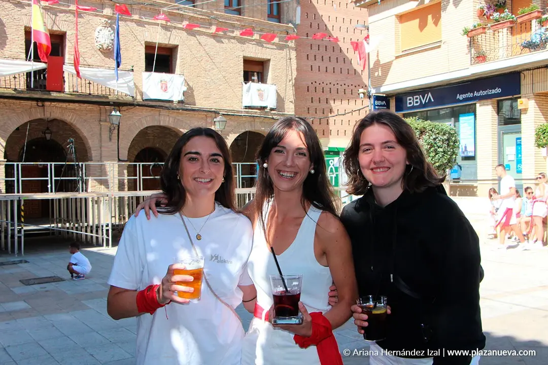Fiestas de Arguedas 2025 4