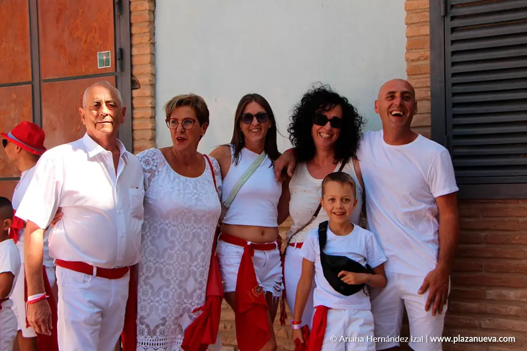 Fiestas de Arguedas 2025 7