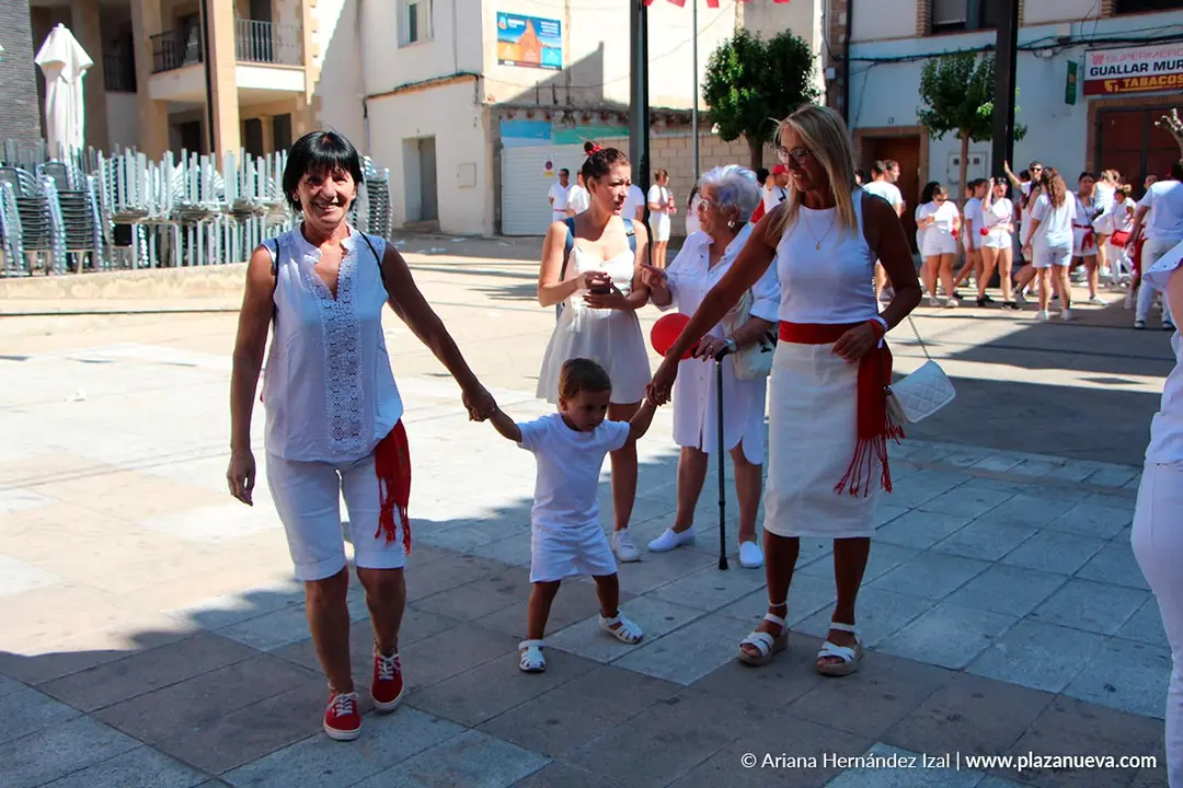 Fiestas de Arguedas 2025 8