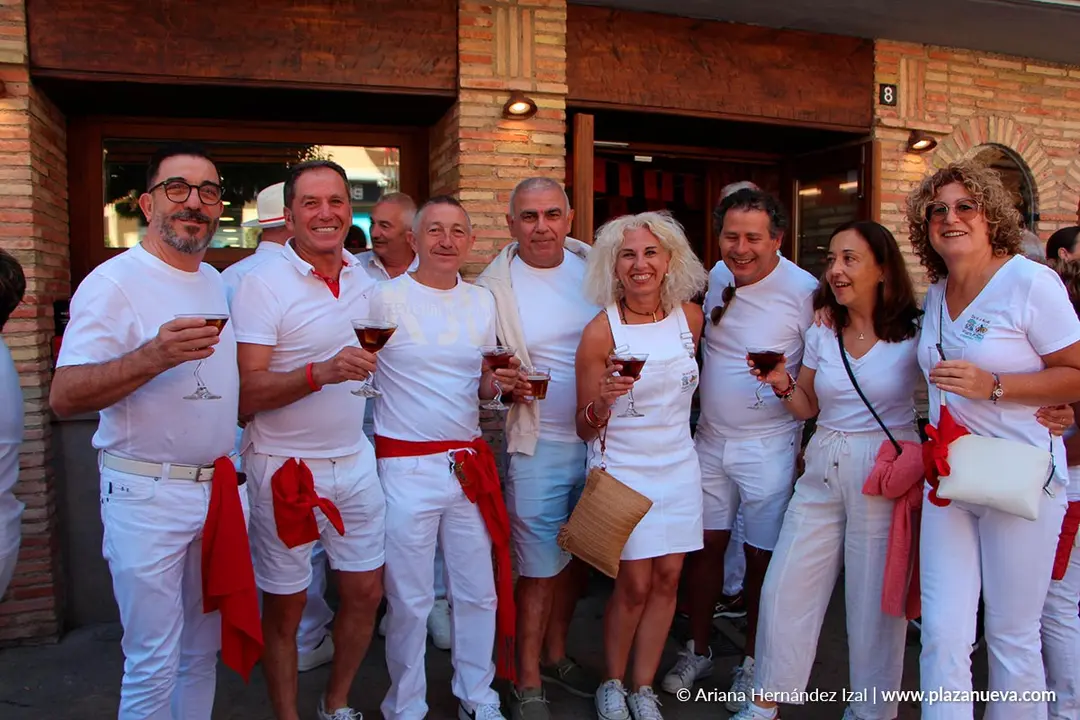 Fiestas de Arguedas 2025 12