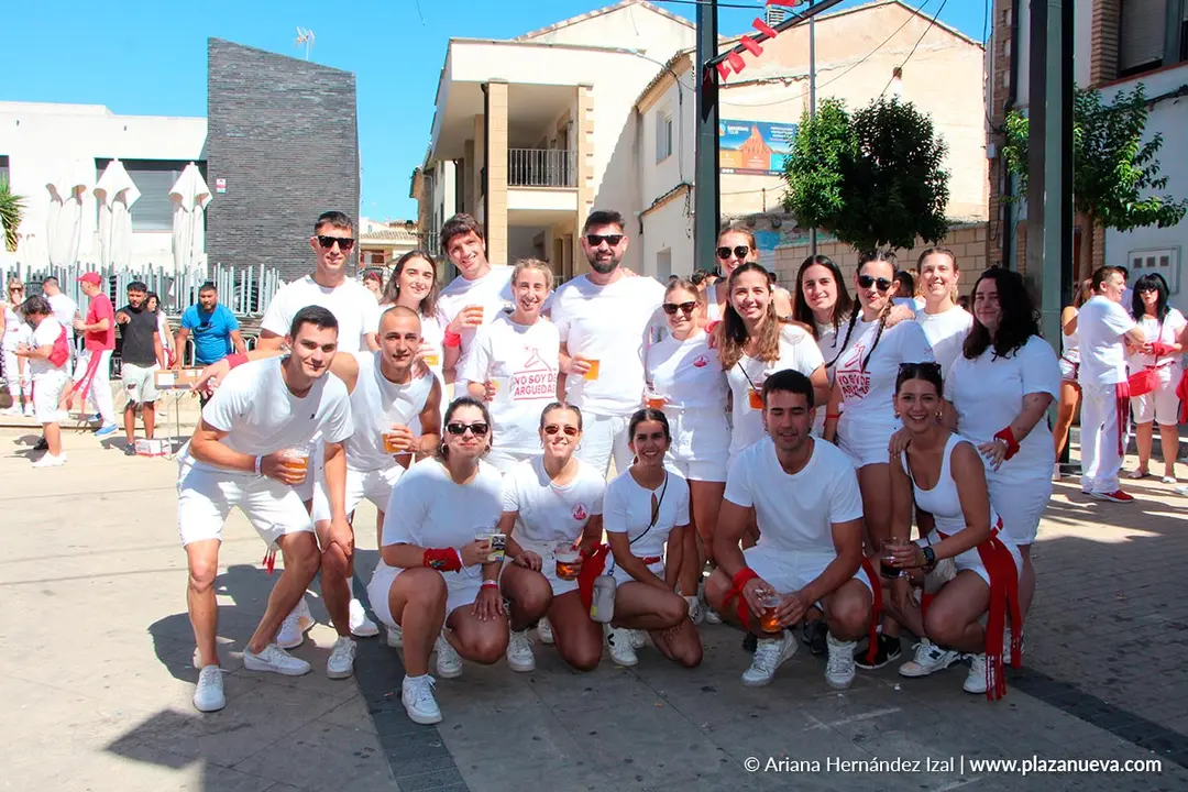 Fiestas de Arguedas 2025 14