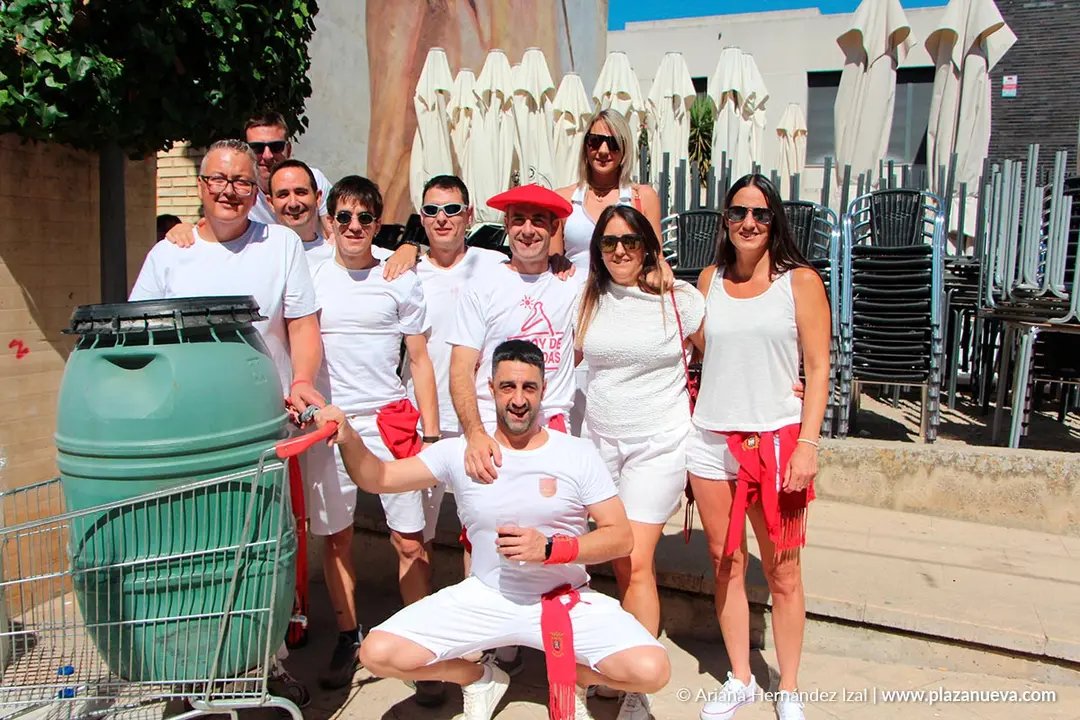Fiestas de Arguedas 2025 18