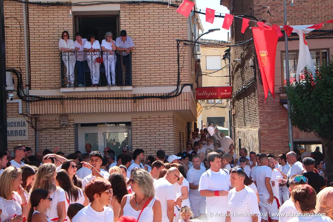 Fiestas de Arguedas 2025 20