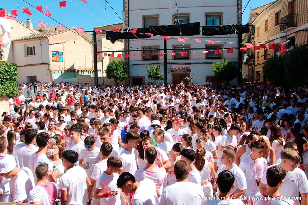 Fiestas de Arguedas 2025 22