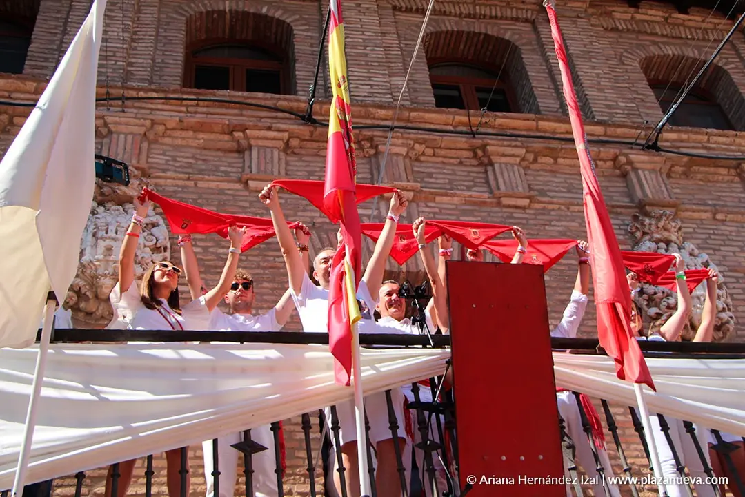 Fiestas de Arguedas 2025 25
