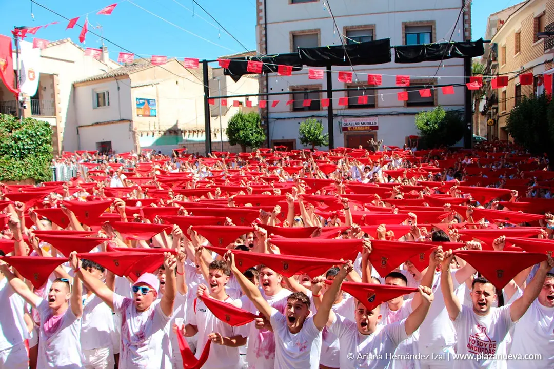 Fiestas de Arguedas 2025 32