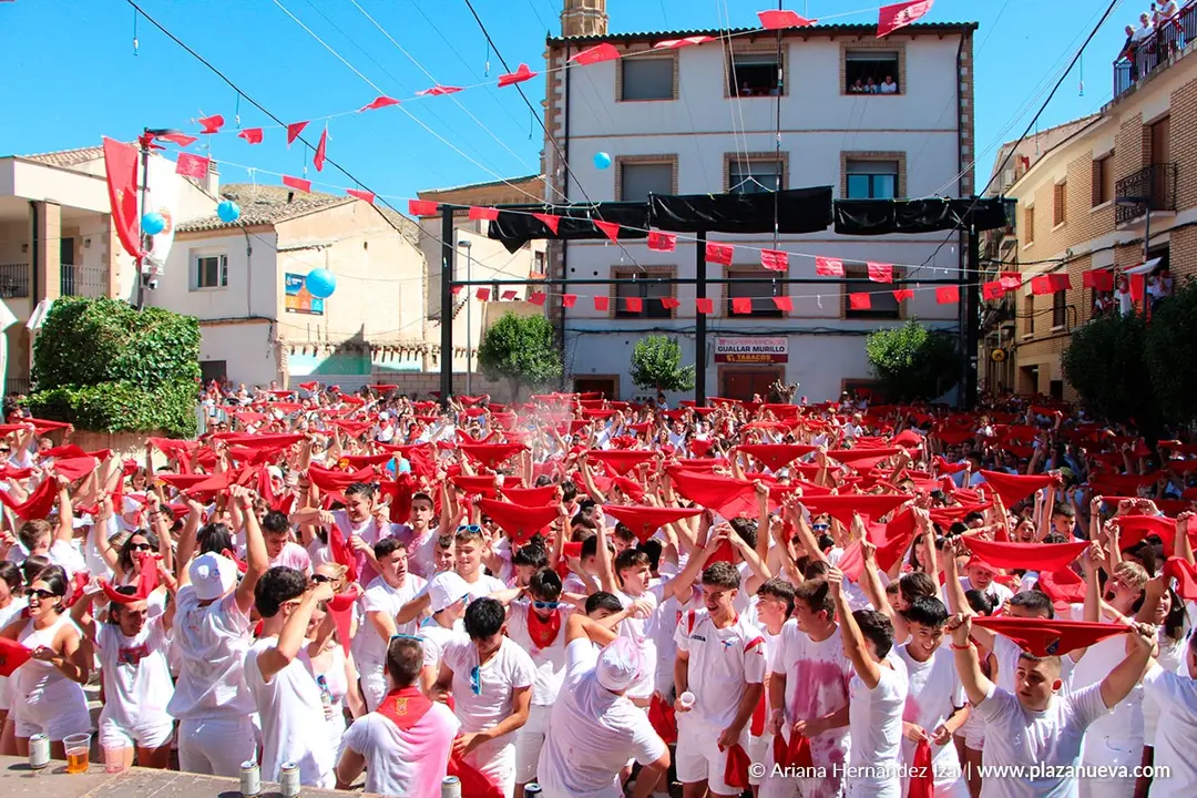 Fiestas de Arguedas 2025 34