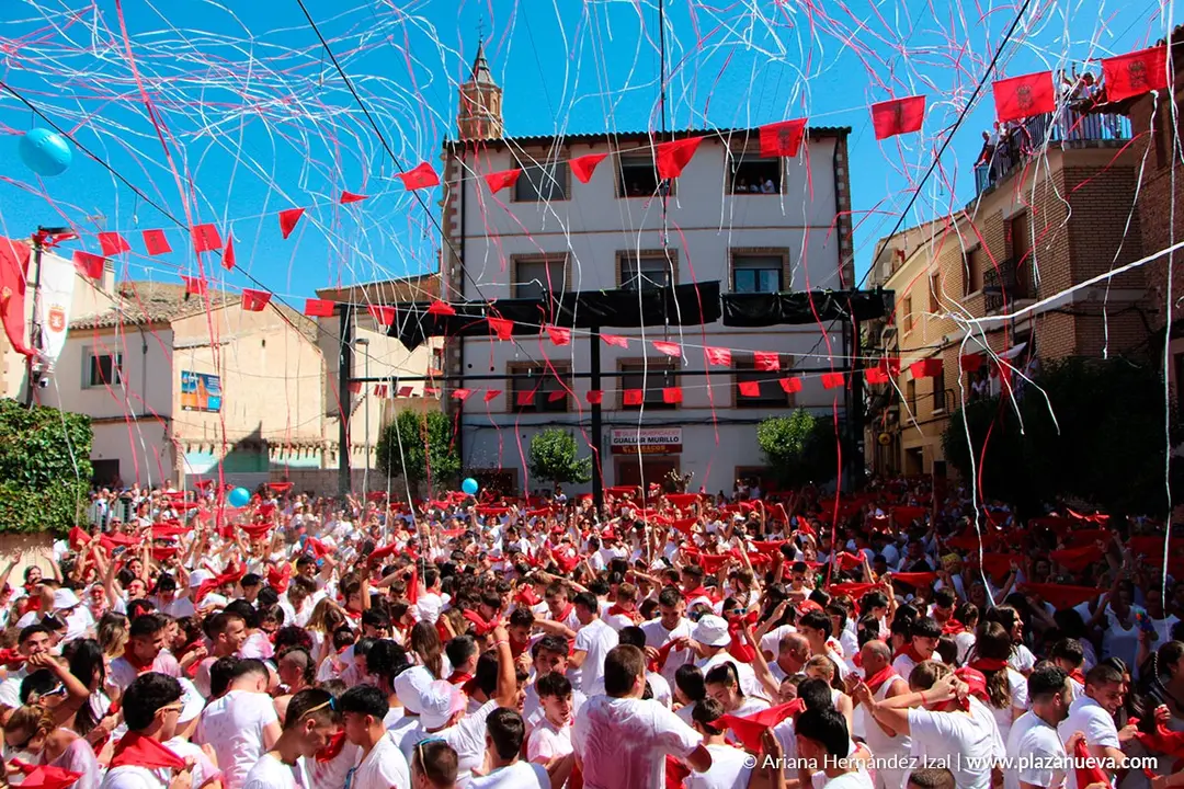 Fiestas de Arguedas 2025 35