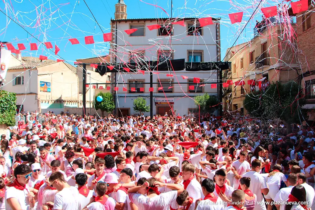 Fiestas de Arguedas 2025 36