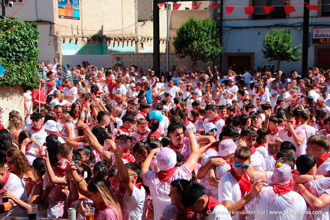 Fiestas de Arguedas 2025 37