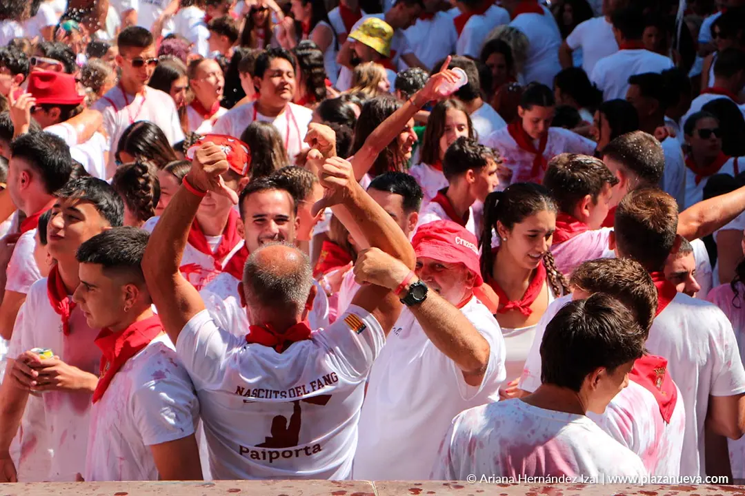 Fiestas de Arguedas 2025 38