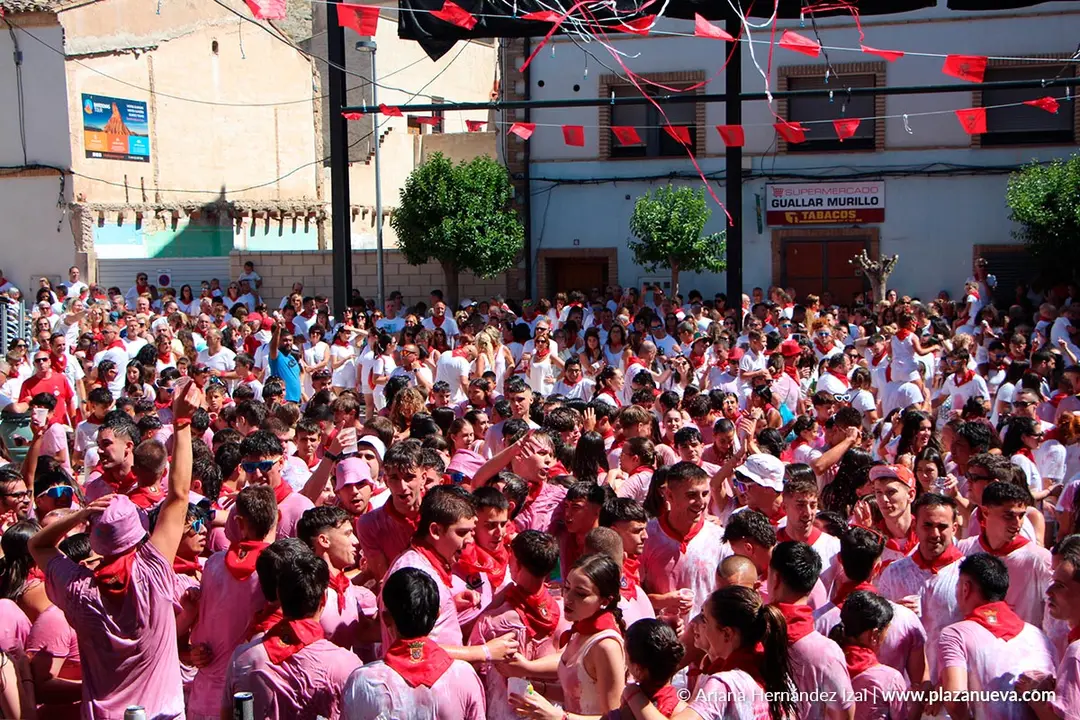 Fiestas de Arguedas 2025 41