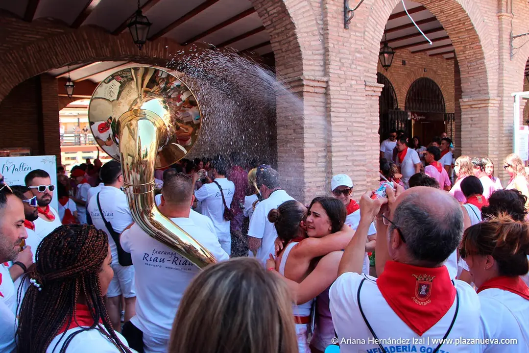 Fiestas de Arguedas 2025 46