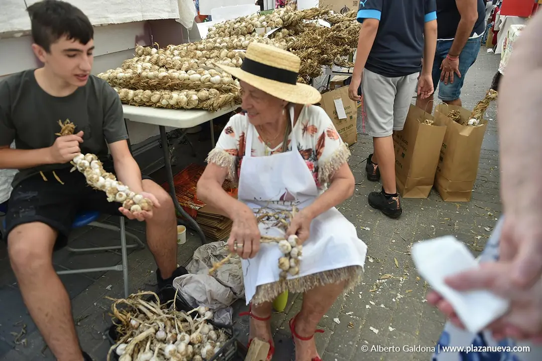 D&iacute;a del Ajo de Falces 2025 19