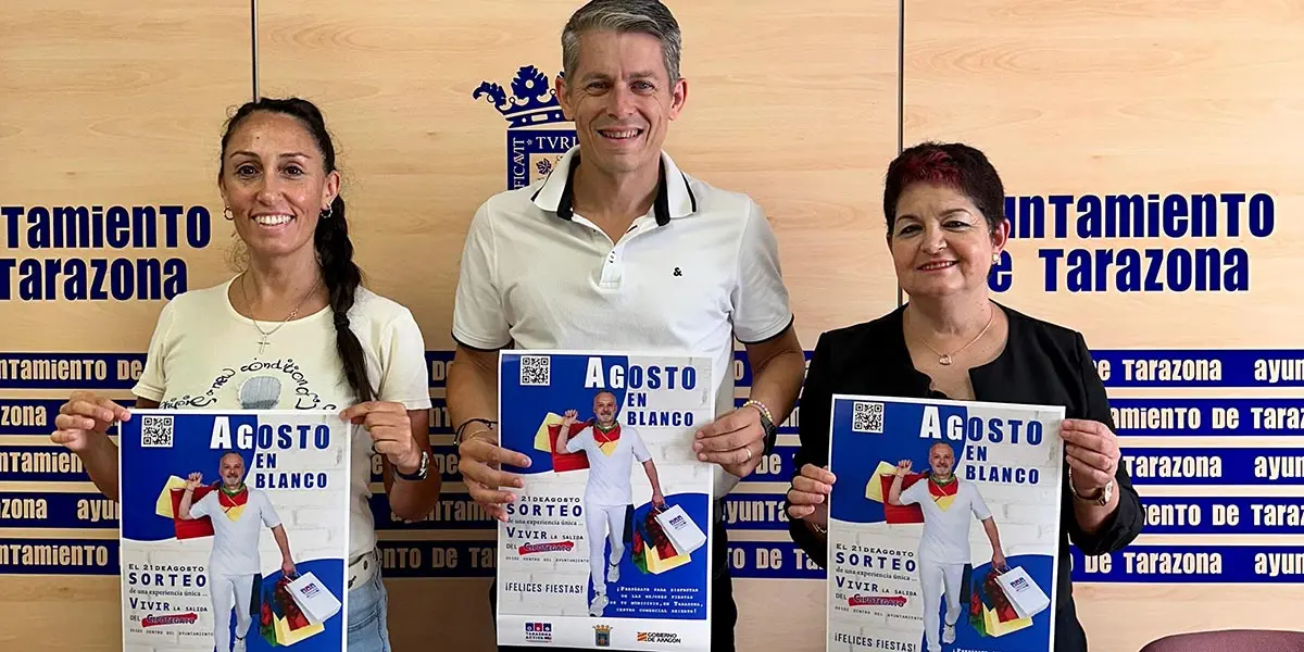 El concejal Jos&eacute; Antonio Docando present&oacute; esta nueva campa&ntilde;a de ACT