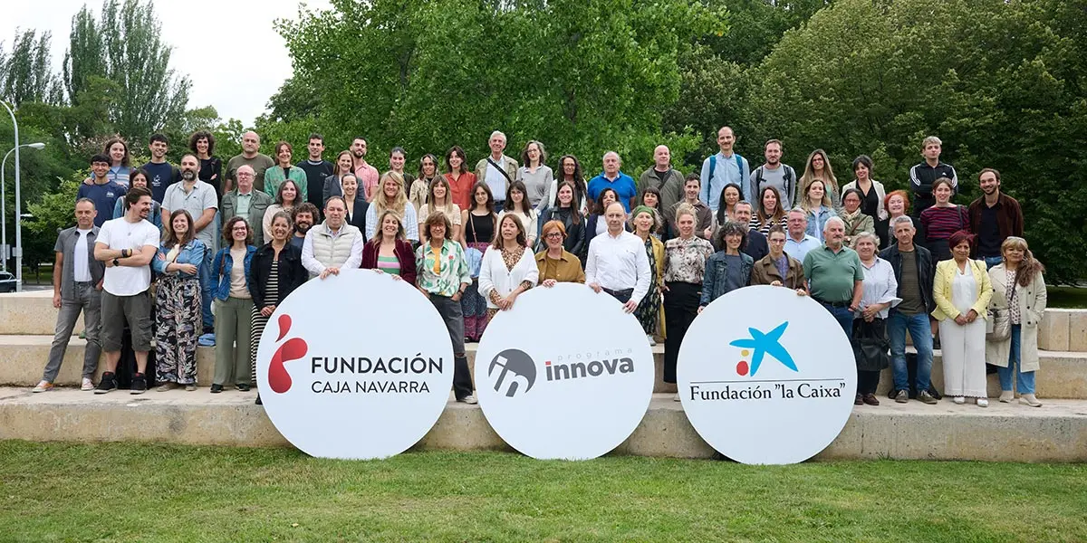La Fundaci&oacute;n &ldquo;la Caixa&rdquo; y Fundaci&oacute;n Caja Navarra destinan 3 millones de euros al Programa Innova, que apoya iniciativas de gran impacto en zonas rurales como Cascante