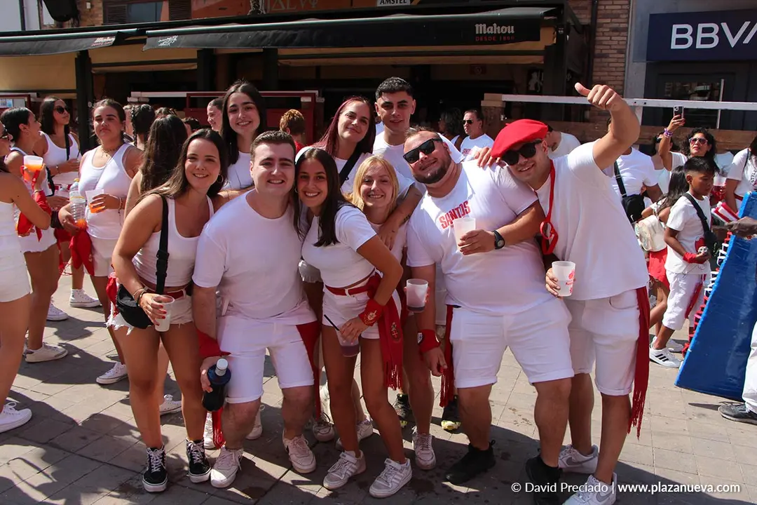 Fiestas de Fusti&ntilde;ana 2025 1