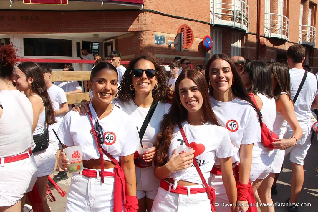 Fiestas de Fusti&ntilde;ana 2025 4