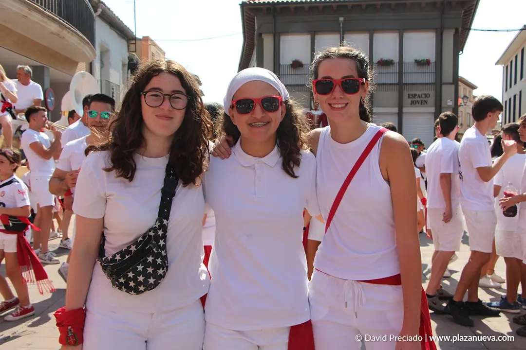 Fiestas de Fusti&ntilde;ana 2025 2