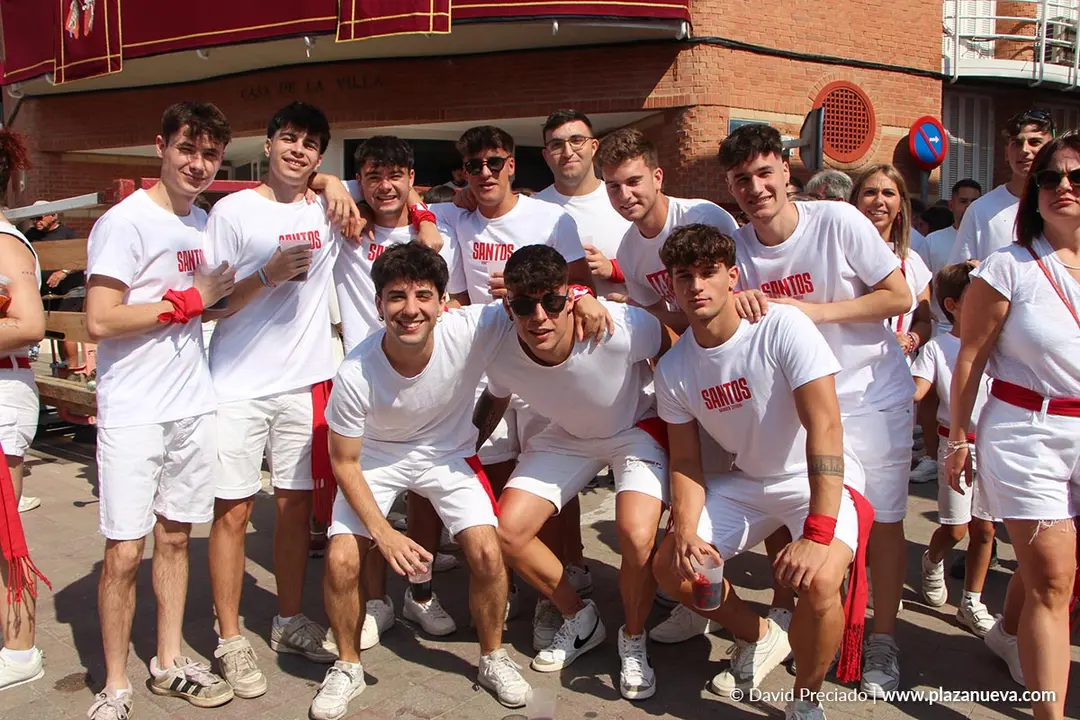 Fiestas de Fusti&ntilde;ana 2025 6
