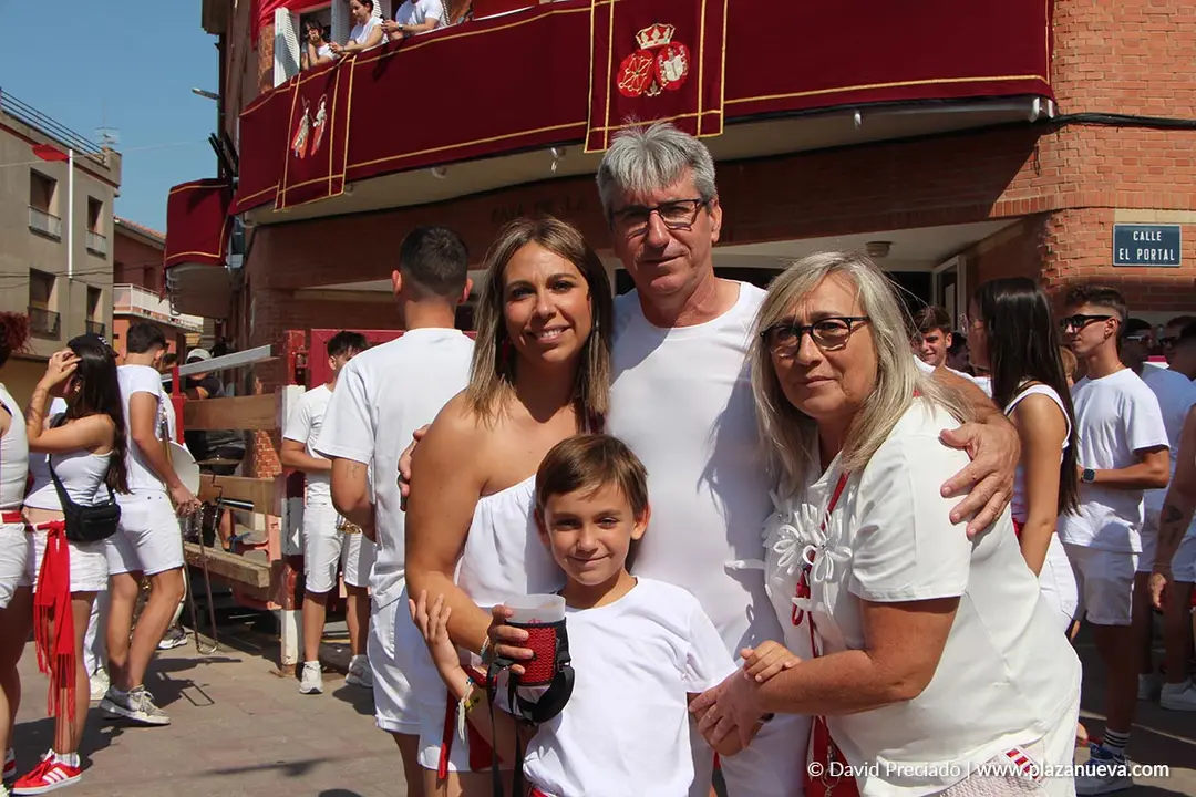 Fiestas de Fusti&ntilde;ana 2025 8