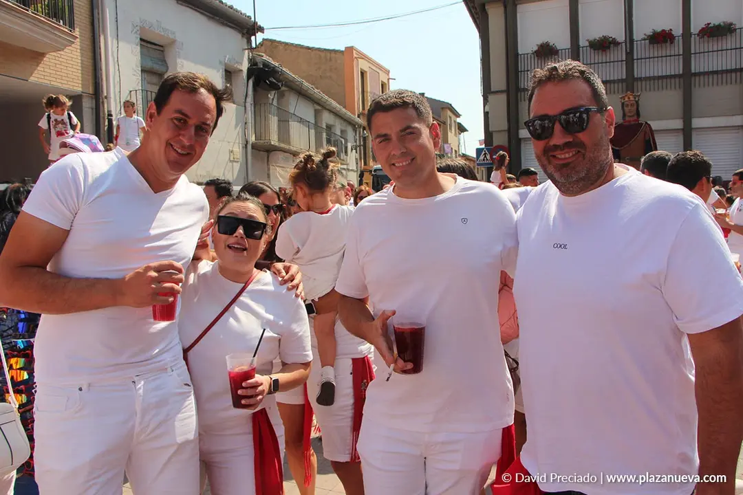 Fiestas de Fusti&ntilde;ana 2025 14