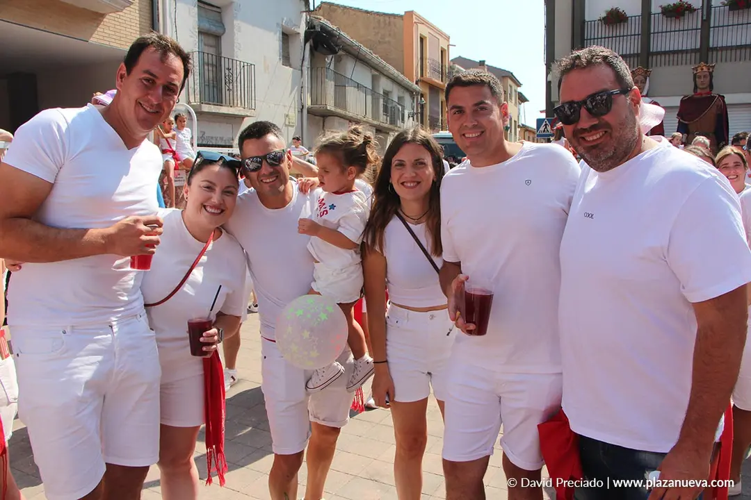 Fiestas de Fusti&ntilde;ana 2025 15