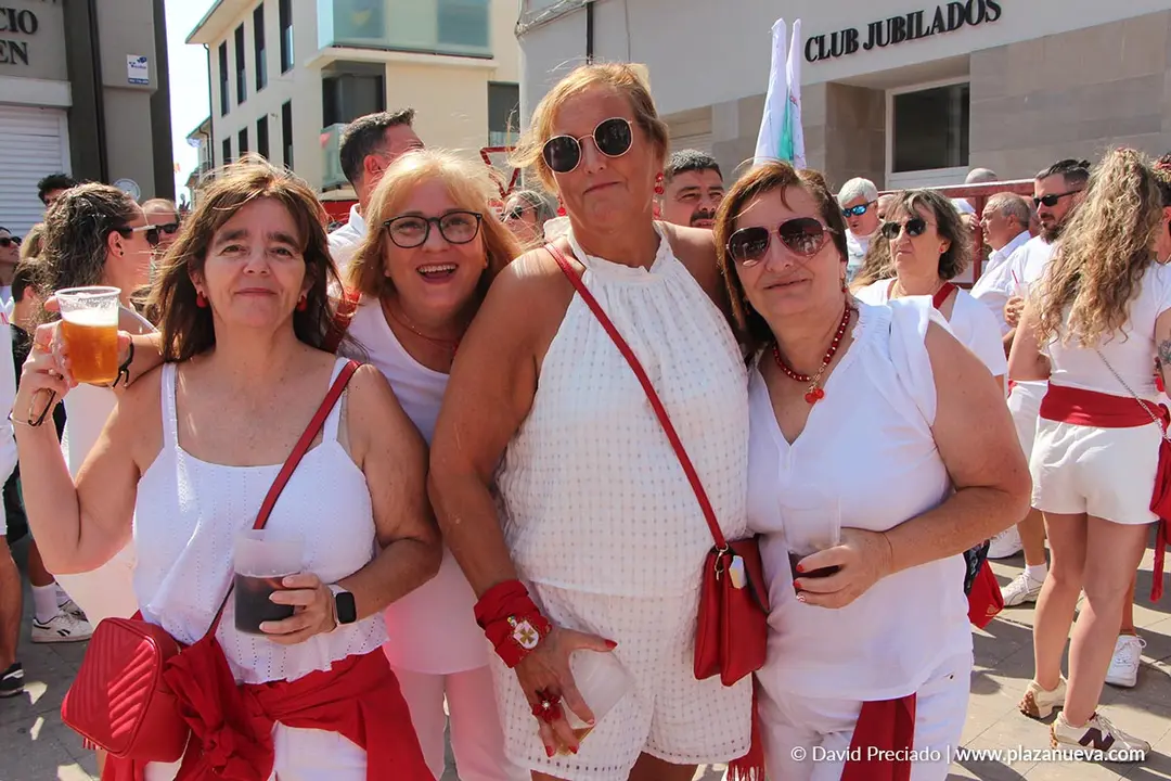 Fiestas de Fusti&ntilde;ana 2025 16