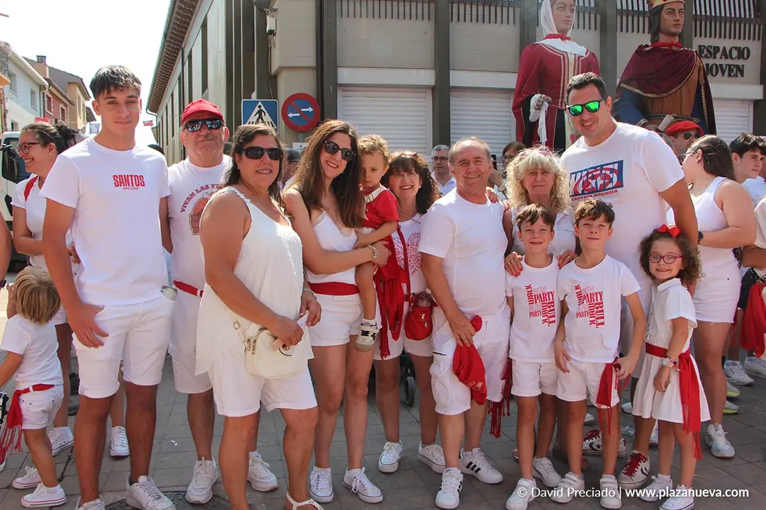 Fiestas de Fusti&ntilde;ana 2025 20
