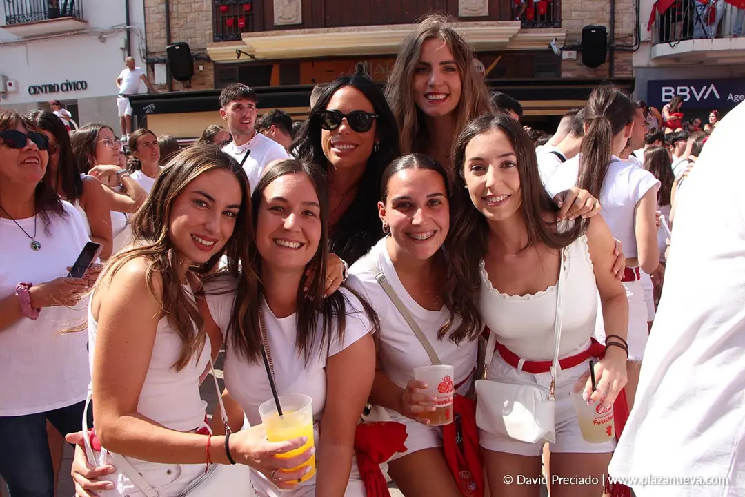 Fiestas de Fusti&ntilde;ana 2025 21