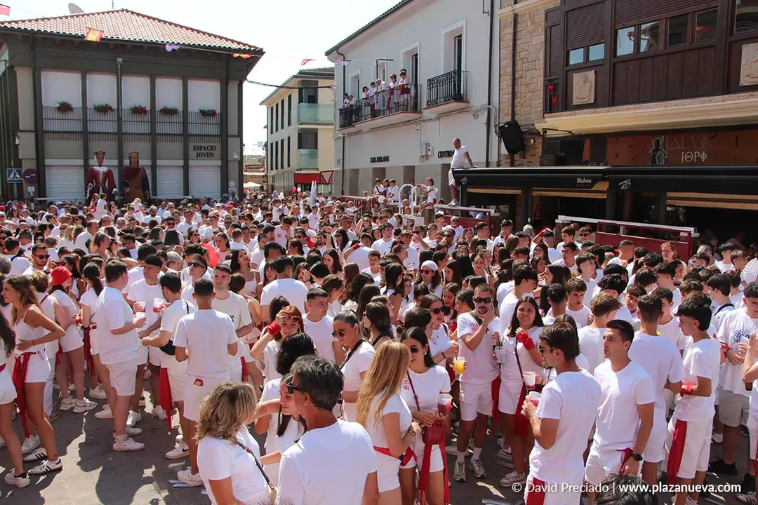 Fiestas de Fusti&ntilde;ana 2025 22