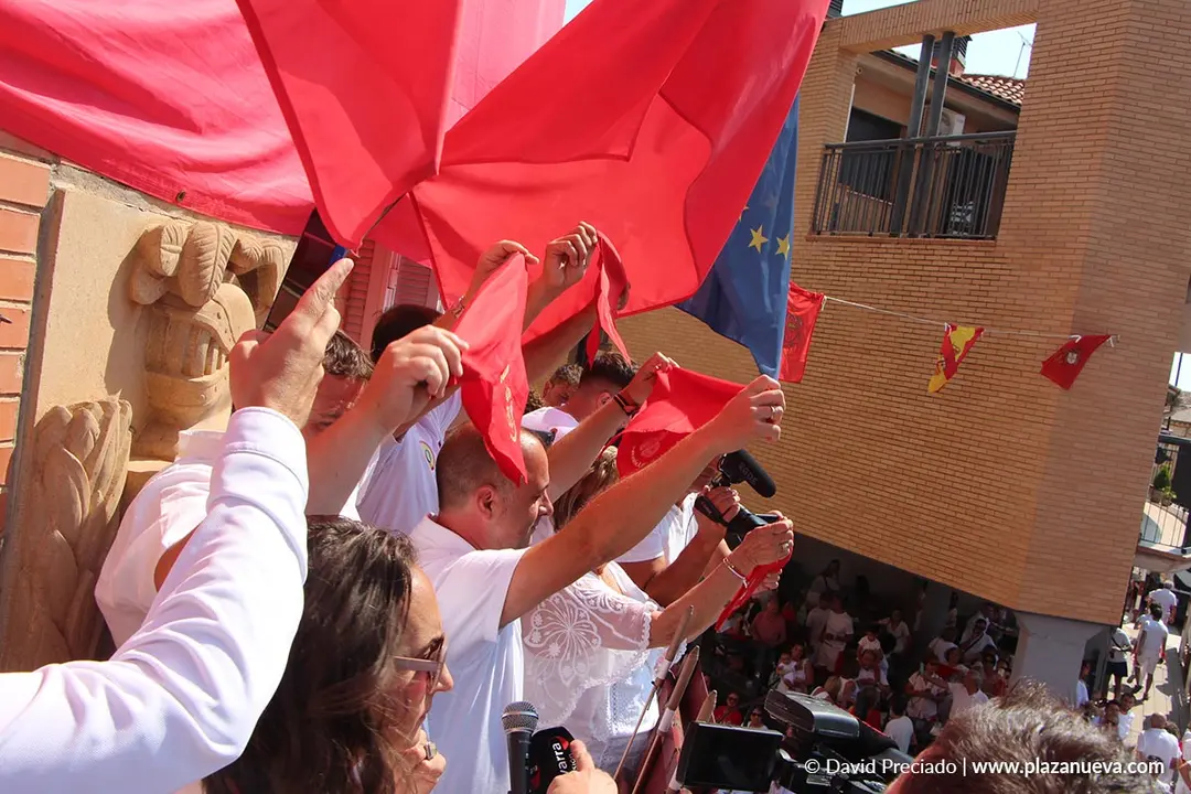 Fiestas de Fusti&ntilde;ana 2025 26