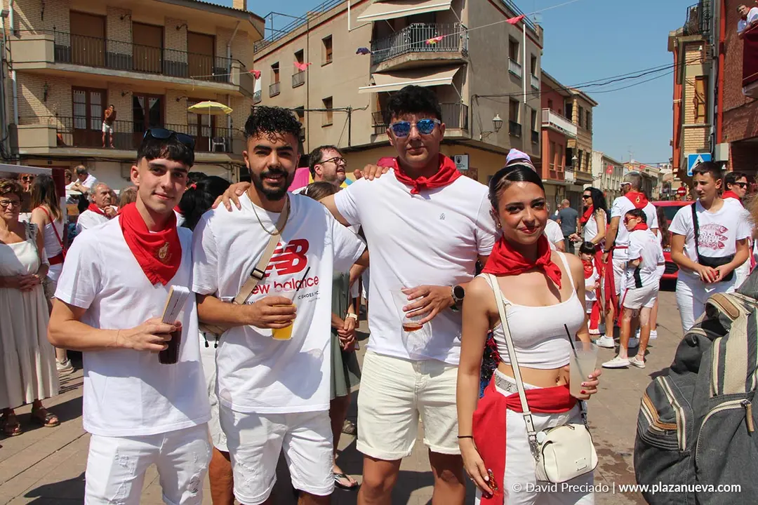 Fiestas de Fusti&ntilde;ana 2025 33