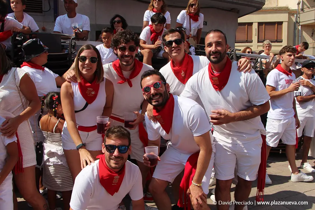 Fiestas de Fusti&ntilde;ana 2025 34
