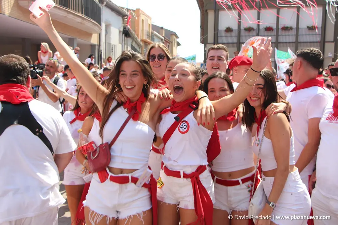 Fiestas de Fusti&ntilde;ana 2025 36
