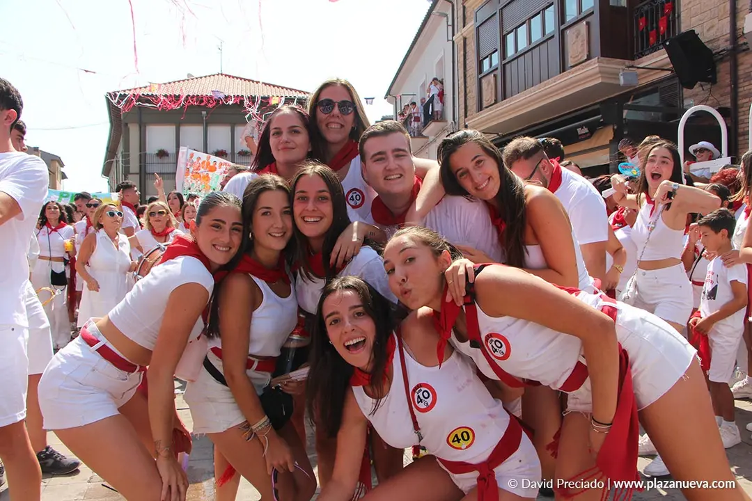 Fiestas de Fusti&ntilde;ana 2025 39
