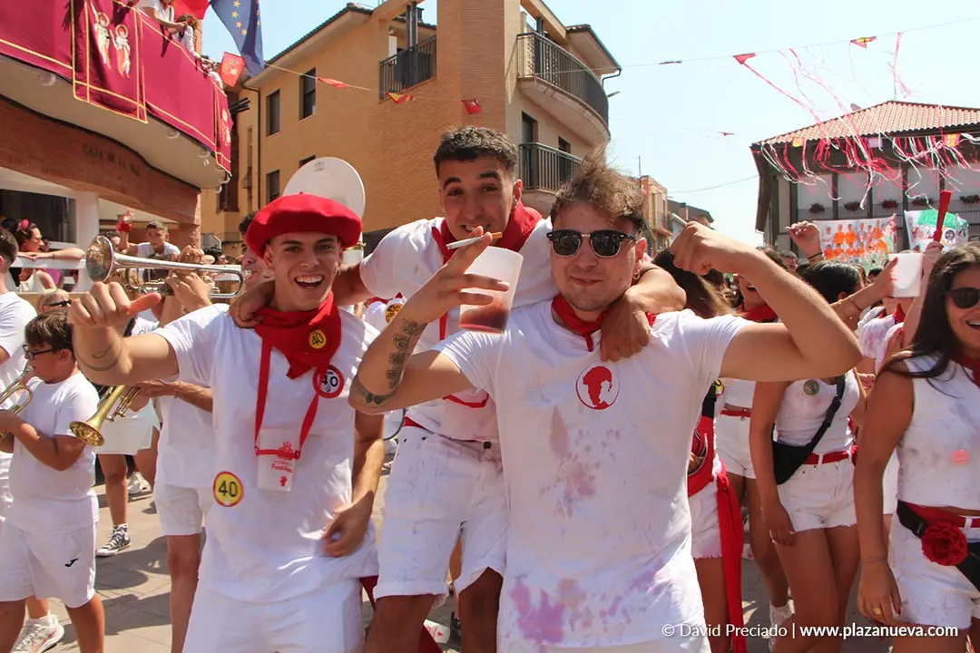 Fiestas de Fusti&ntilde;ana 2025 45