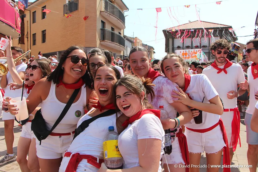 Fiestas de Fusti&ntilde;ana 2025 47