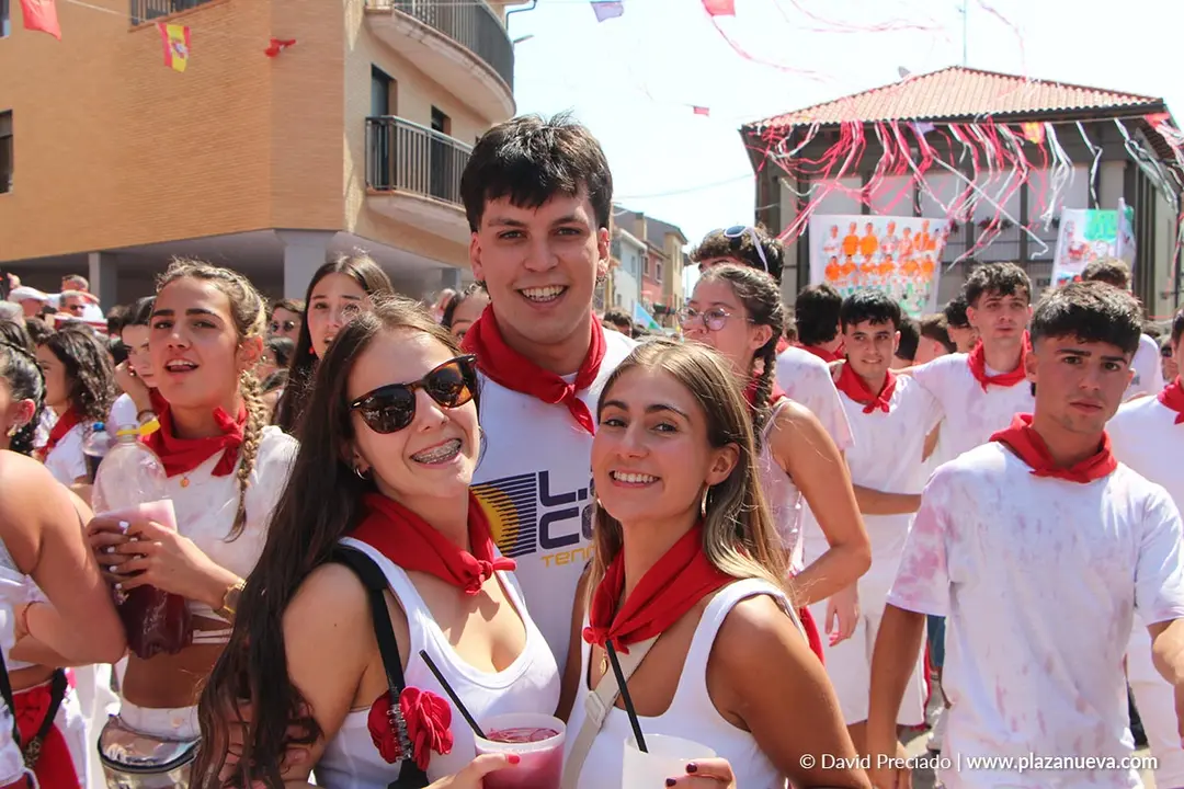 Fiestas de Fusti&ntilde;ana 2025 49