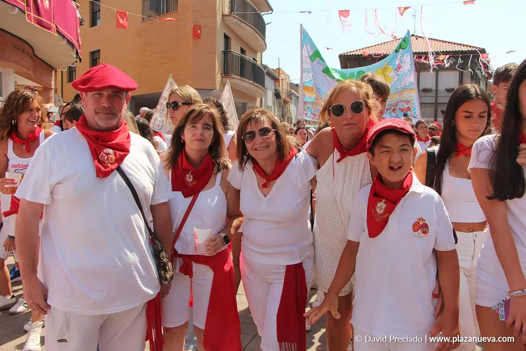 Fiestas de Fusti&ntilde;ana 2025 57