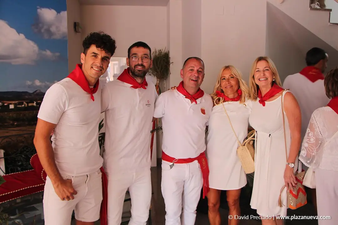 Fiestas de Fusti&ntilde;ana 2025 61