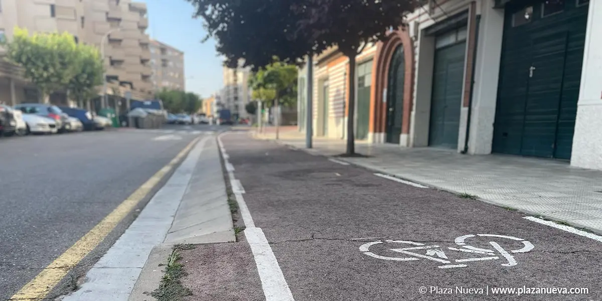 Carril bici de Tudela