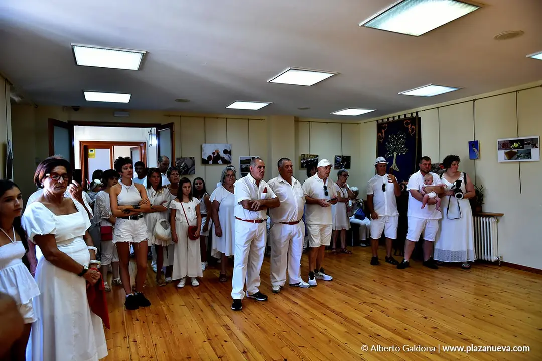 Fiestas de San Mart&iacute;n de Unx 2025   Cohete 1